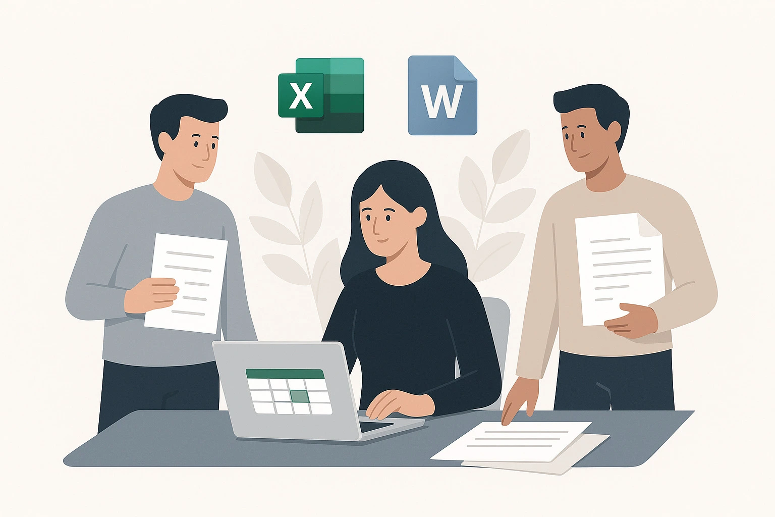 Конвертация Excel в GGE онлайн